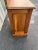 Antique Early American Walnut and Burlwood 3-Drawer Chest of Drawers For Sale - Image 9 of 12