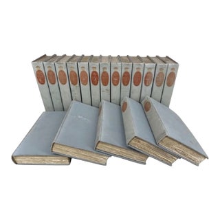 The Works of Benjamin Disraeli “Empire Edition” – 1904 M Walter Dune - 18 Volumes For Sale