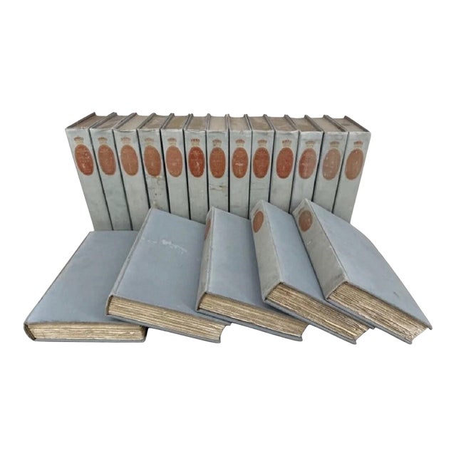 The Works of Benjamin Disraeli “Empire Edition” – 1904 M Walter Dune - 18 Volumes For Sale