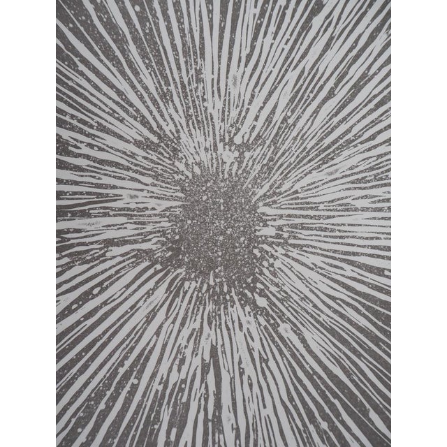Pierre-Yves Trémois, Sea Urchin, Original Engraving For Sale - Image 5 of 6