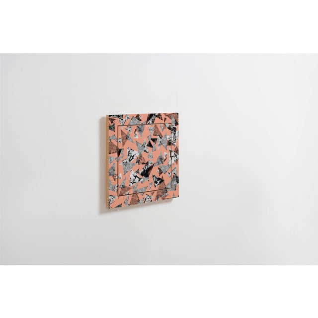 Contemporary 40×40-1 Fläpps Shelf by Pattern Studio for Ambivalenz For Sale - Image 3 of 5