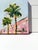 Contemporary Contemporary Palm Tree Painting For Sale - Image 3 of 6