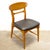 1950s Lane “Copenhagen” Set of 5 Walnut Dining Chairs For Sale - Image 5 of 16