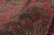 Antique Persian Sarouk Rug, 09'01 X 11'08 For Sale In Dallas - Image 6 of 10
