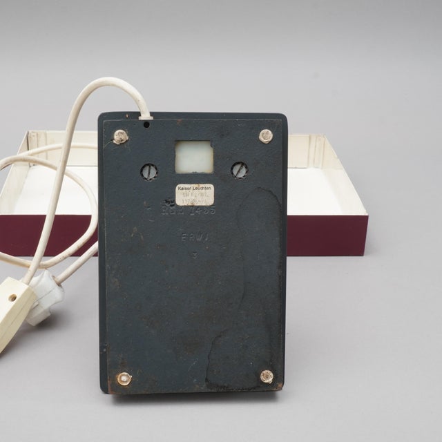 Vintage Desk Lamp from Kaiser-Leuchten, 1960s For Sale - Image 15 of 17