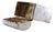 Silver Snuffbox with Lid Reliefs For Sale