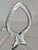 Sterling Silver Seven-Bar Toast Rack from S. Blanckensee & Son, 1933 For Sale - Image 4 of 6
