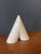 Mid-Century Modern Pair of Mid 20th Century Travertine Bookends For Sale - Image 3 of 6