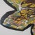 Original Mary L. Proctor Sheet Metal Cutout "Grace Butterfly" For Sale - Image 15 of 17