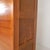 Oak Roller Shutter Cabinet with 3 Shutters, 180 Cm High, 1950s For Sale - Image 9 of 18