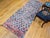 Vintage Moroccan Boucherouite Shag Runner, Handwoven Wool & Cotton, 3' X 9' For Sale - Image 10 of 13
