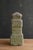 Antique Japanese Stone Pagoda Finial Fragment / Edo Period / Carved Lotus Base For Sale - Image 12 of 17