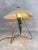 Chinese desk lamp by Helena Frantová in excellent original condition. This piece is attributed to the mentioned...
