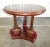Maitland Smith Red Lacquer Elephant Center Table For Sale - Image 11 of 11