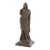 Antique Classical Bronze Statue of a Woman For Sale