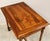 Walnut Writing Table, 19th Century For Sale - Image 11 of 16