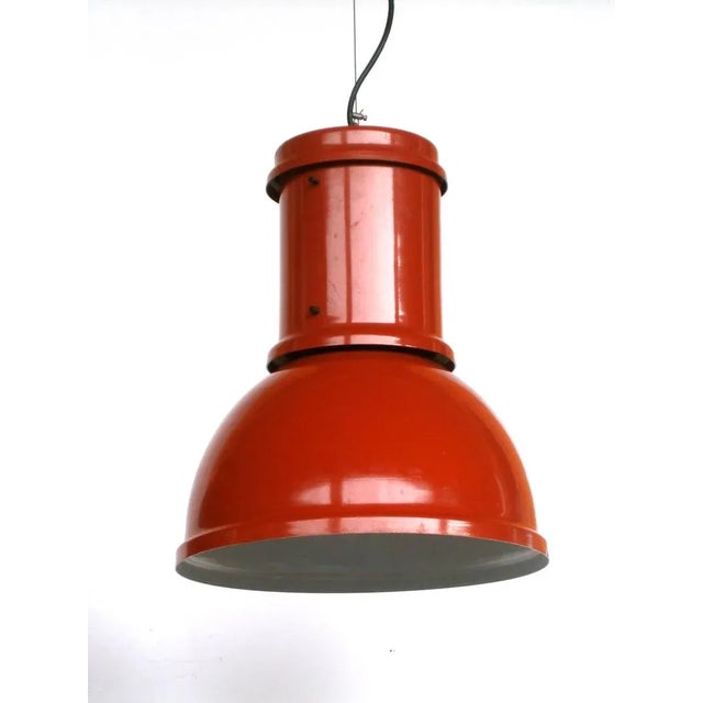 Industrial Loft Ceiling Lamps, 1960s For Sale - Image 9 of 9