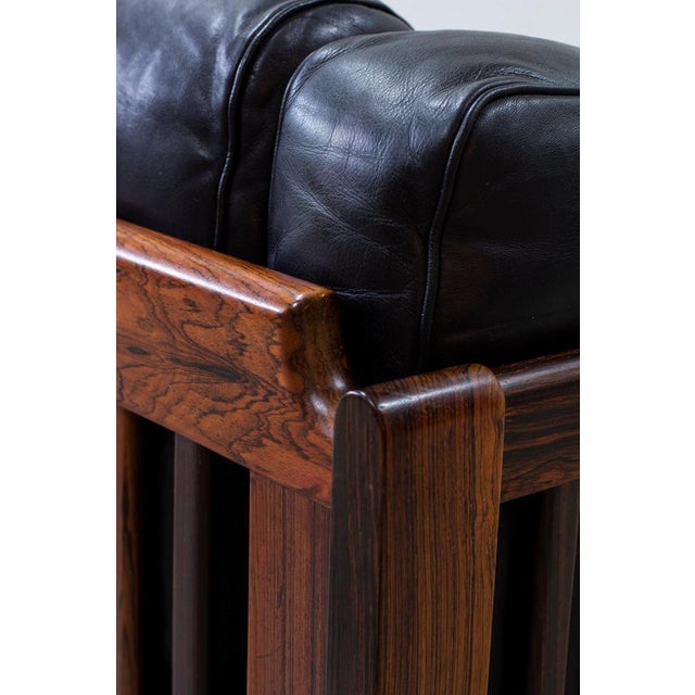 1960s Monte Carlo Sofa by Ingvar Stockum, 1960s For Sale - Image 5 of 11