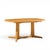 Gudme Mobelfabrik Mid Century Danish Teak Expanding Dining Table With 2 Leaves For Sale In Chicago - Image 6 of 13