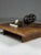 Oak Coffee Table, 1980s For Sale - Image 14 of 14