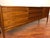 Mid-Century Modern A. Younger Ltd. Vintage Teak Sideboard / Room Divider For Sale - Image 3 of 15