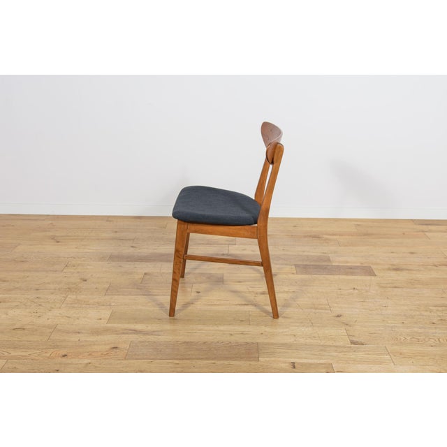 Mid-Century Model 210 Dining Chairs from Farstrup Møbler, 1960s, Set of 6 For Sale - Image 10 of 18