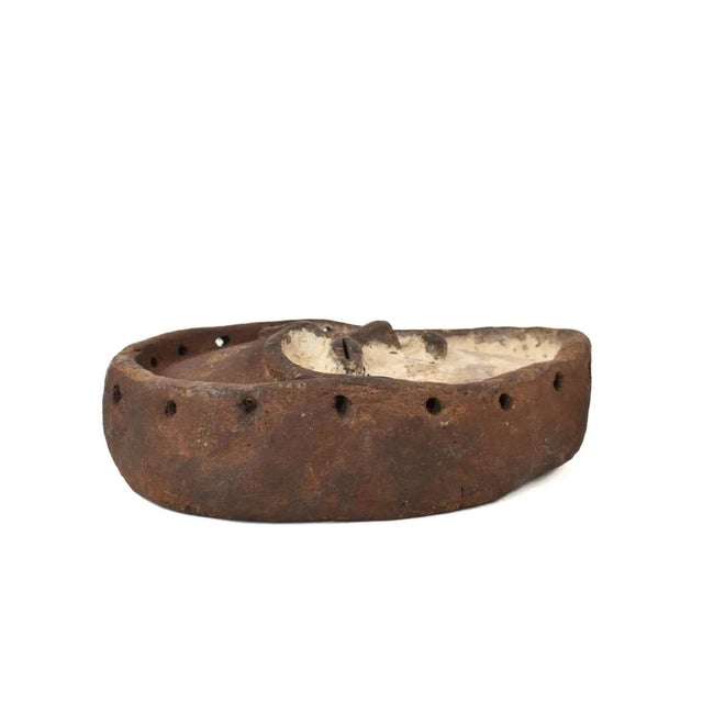African Early 20th Century Bwami Society Lega Mask For Sale - Image 3 of 7
