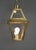 French Lantern in the style of Mansard, 1890s For Sale - Image 4 of 16