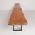 Folding Bench for Terrace, 1960s For Sale - Image 9 of 18