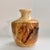Vintage Handcrafted Live Edge Wood Vase by How's Your Aspen? Rocky Mountains, 5.75"h For Sale - Image 4 of 8