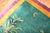 Antique Chinese Art Deco Carpet - 9' x 11'9" For Sale - Image 4 of 12