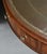 Early 19th Century Regency Mahogany Drum Table, 1830 For Sale - Image 5 of 12