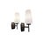 Mid-Century Modern Italian Wall Lights, 1970s, Set of 2 For Sale - Image 12 of 12