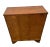 1960s Vintage Bookcase Display Traditional Farmhouse Style Solid Maple Two Shelves For Sale - Image 5 of 11