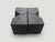 Andrianna Shamaris Modular Charred Suar Wood Coffee Table For Sale In New York - Image 6 of 6