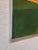 Contemporary Wide Open Sky by Justin Wheatley | Acrylic on Canvas Red Barn With Green Fields For Sale - Image 3 of 11