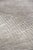 Raven Hand loom Wool/Viscose White/Gray Rug-9'x12" For Sale In Los Angeles - Image 6 of 7