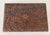 Antique Anglo-Indian Kashmir Hand-Carved Wood Jewelry Box Velvet Lined 1920s For Sale - Image 4 of 18