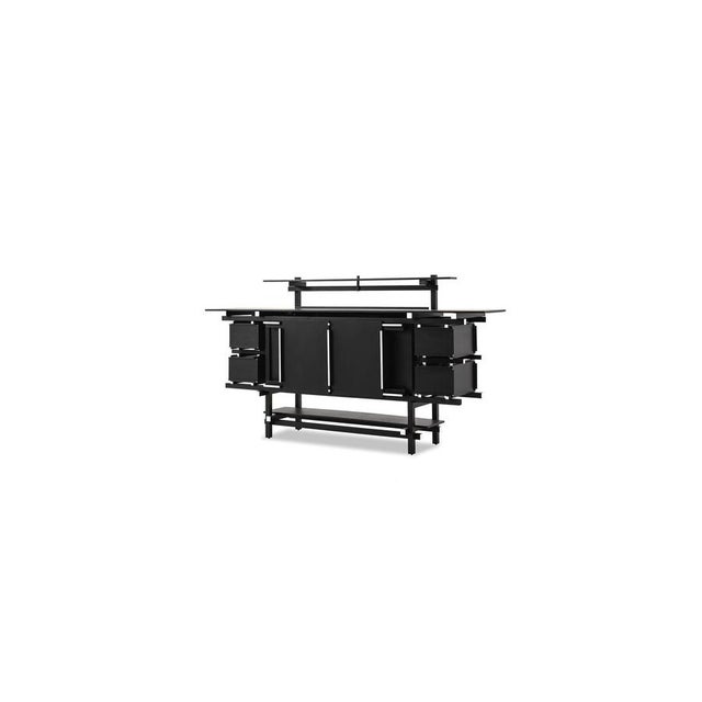Gerrit thomas rietveld elling buffet for cassina a strikingly fascinating buffet-sideboard that, along with the red and...