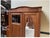 Antique Art Nouveau Wardrobe or Linen Cupboard, 1910 For Sale - Image 3 of 12