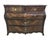 Large 18th Century Italian Rosewood Rococo Commode For Sale In Tampa - Image 6 of 11