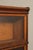 Globe Wernicke Oak Five-Stack Barrister Bookcase For Sale - Image 11 of 12