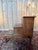 Library Staircase in Mahogany and Leather, 1950s For Sale - Image 4 of 9