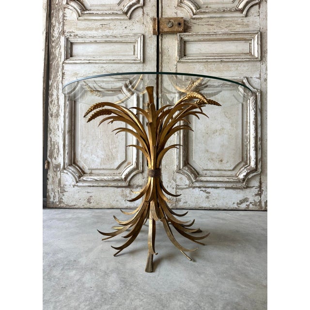 Small Vintage Coco Chanel Model Table, 1970 For Sale - Image 9 of 13