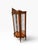 Wood Vintage Milano Furniture Co. Louis XV Style Carved Curio Cabinet For Sale - Image 7 of 16
