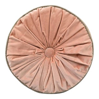 LIquid Metal Petal Pillow For Sale