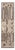 Nazmiyal Collection Tribal Style Modern Runner Rug For Sale