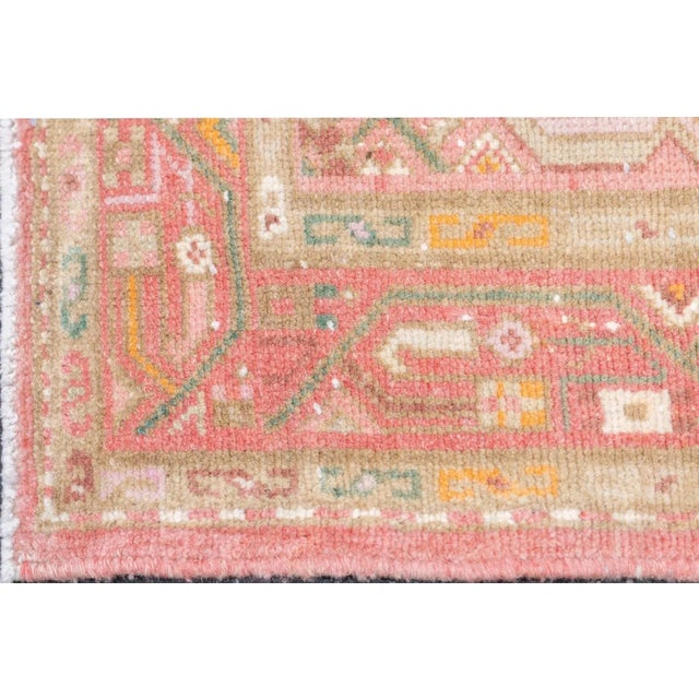 Antique Malayer Rug 2'6'' x 4'1'' For Sale - Image 9 of 12