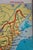 Mid Century Cram's Beginner's United States School Map Pull Down Classroom Map For Sale - Image 12 of 18