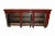 Late 19th Century Hand Painted Antique Mongolia Sideboard For Sale - Image 9 of 11
